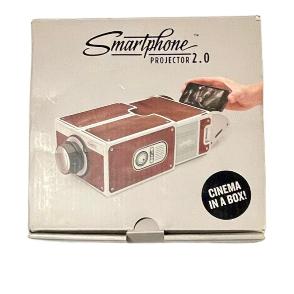 Luckies Smartphone Projector 2.0